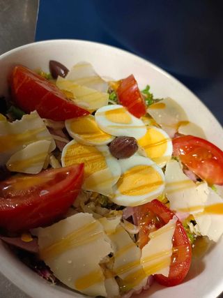 Ensalada de la casa