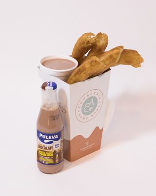 Churroway Mini Batido
