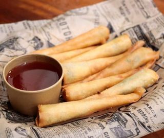 Twister De Langostinos