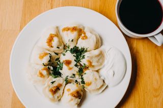 Pierogi ruskie