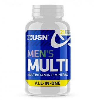  Usn men's multi vitamin & mineral 90 tableta