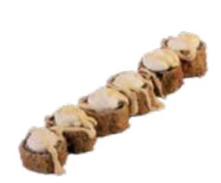 55 Hosomaki kathaifi 6 pezzi