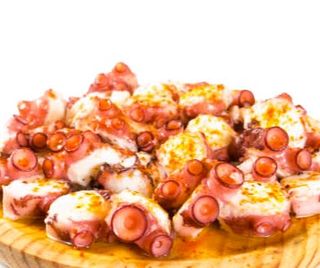 Pulpo Feira