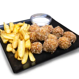 Chicken Bombs