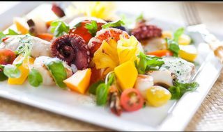 159. Pesce misto poke