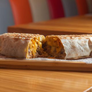 Taco De Pollo Crujiente