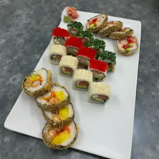 CaliFry Box 20PCS