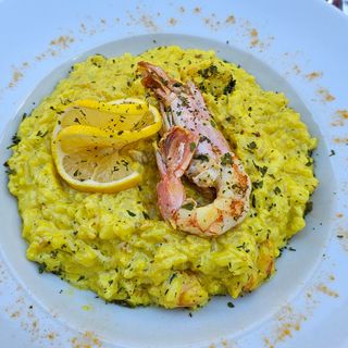 Gambori i kurkuma / Shrimp and Turmeric 170g