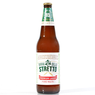Birra dello stretto 66cl