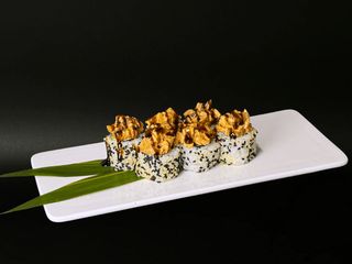 Лава з вугрем (340g)