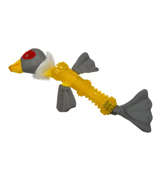 (154521) Igračka za pse gumena ptica 35cm P.DT17298