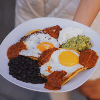 Huevos Rancheros