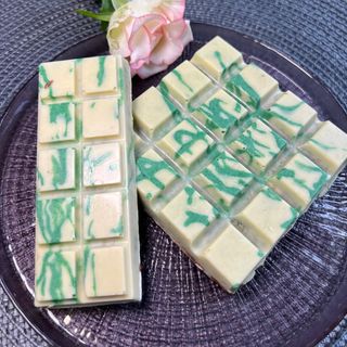 Դուբայի «սպիտակ» Շոկոլադե Սալիկ