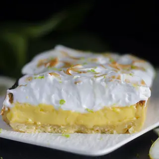 Tarta Lemón Pie (Delivery)