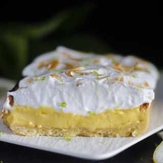 Tarta Lemón Pie (Delivery)