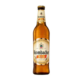 Krombacken weizen 50 cl