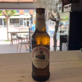 Birra moretti