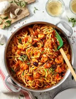 Pasta Only