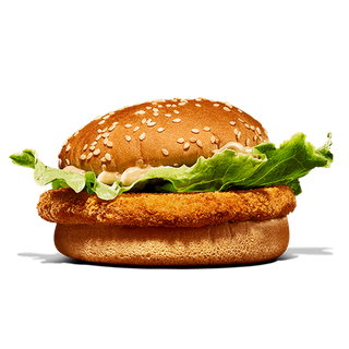 EUROKING Chicken Burger