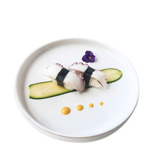 N07. Nigiri tako - 2 pezzi