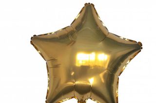 Звезда золотая