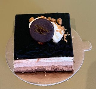 Tre cioccolati - monoporzione