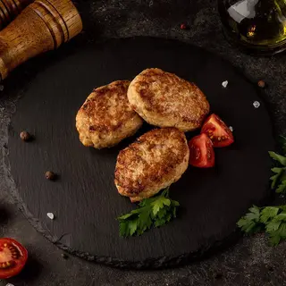 Котлета куряча (2 шт)