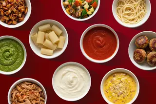 Crea la tua Pasta