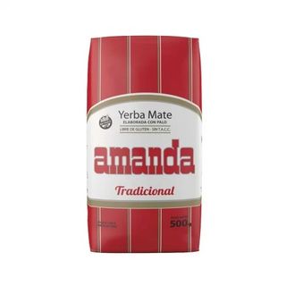 Yerba Amanda (1 Kg.)