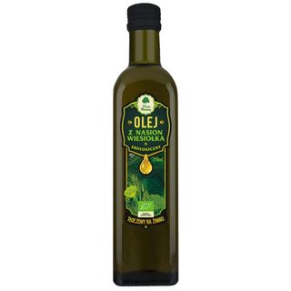OLEJ Z NASION WIESIOŁKA BIO 250 ml - DARY NATURY