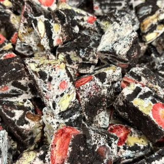 Dulce de Nieve de Oreo