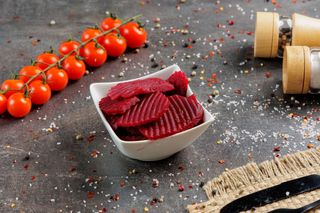 Salata de sfeclă roșie