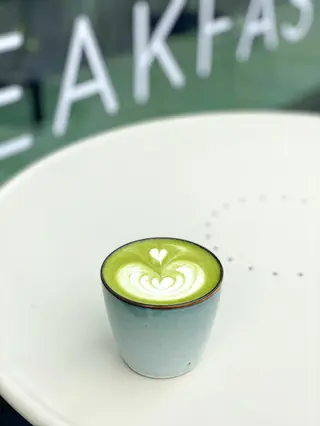 Matcha Latte