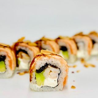 Ebi grill roll - 8 szt.