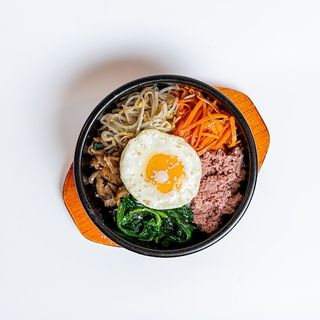 50. 비빔밥 Bibimbap