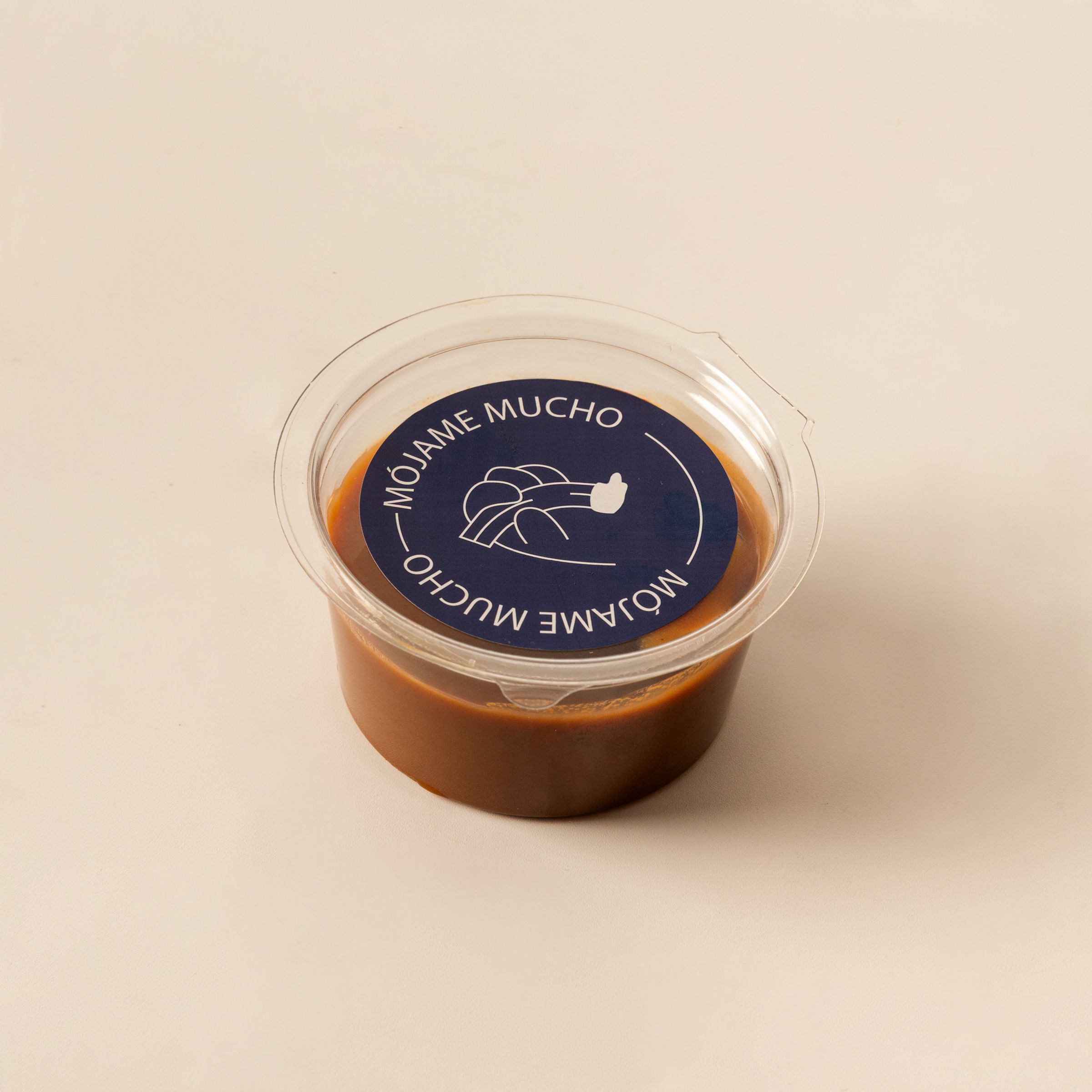 DIP DULCE DE LECHE.