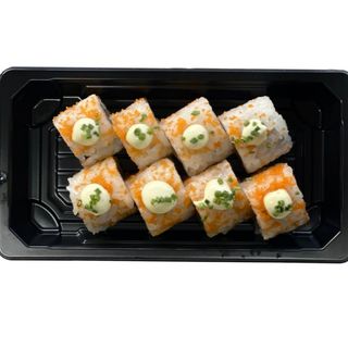 California Roll de Salmão 8 Peças