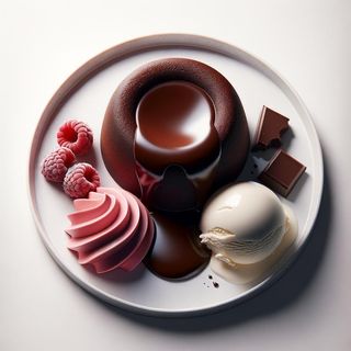 Fondant al cioccolato