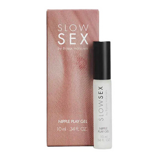 Gel Estimulador Pezones. Slowsex- 10ml.