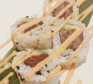 47. Spicy tuna
