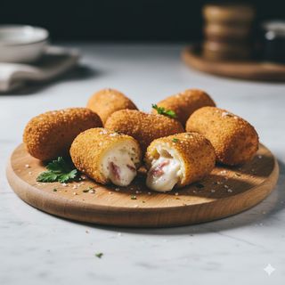 Croquetas Caseras (6 Uds.)