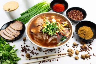 Фирменный суп Фын-Тан