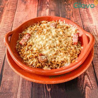 Arroz de Pato