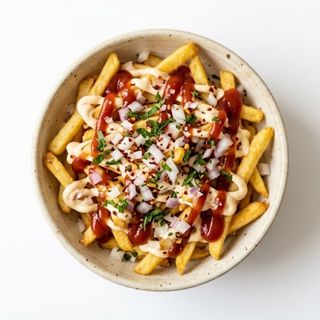 Frites Spéciales