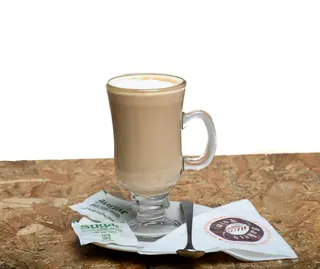 Flavored Cafe Latte