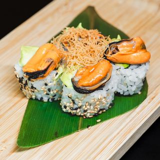 Cozza roll