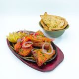 Parrillada Tandoori