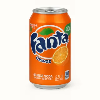 Fanta Naranja