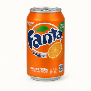 Fanta Naranja