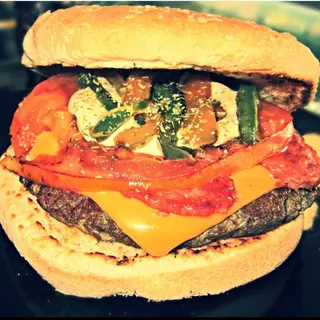 Hamburguer Spicy